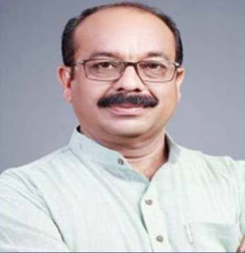 Shri Arun Sao
Deputy Chief Minister Chhattisgarh