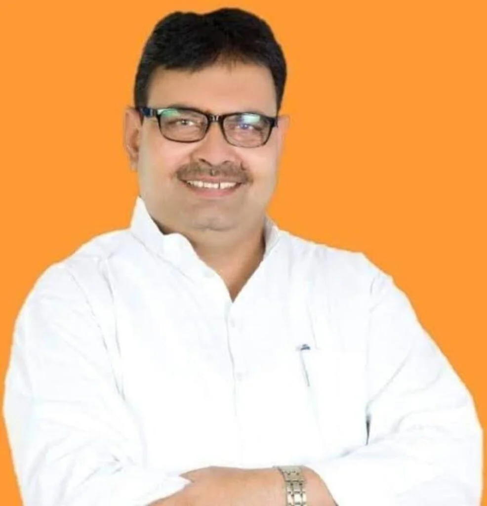 Shri Bhajan Lal Sharma Rajasthan New CM