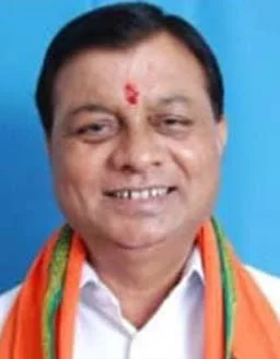 Shri Lakhanlal Dewangan Minister CG
