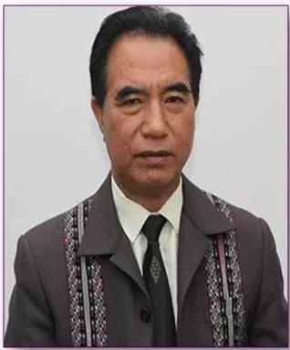 Shri Lalduhom Mizoram New CM