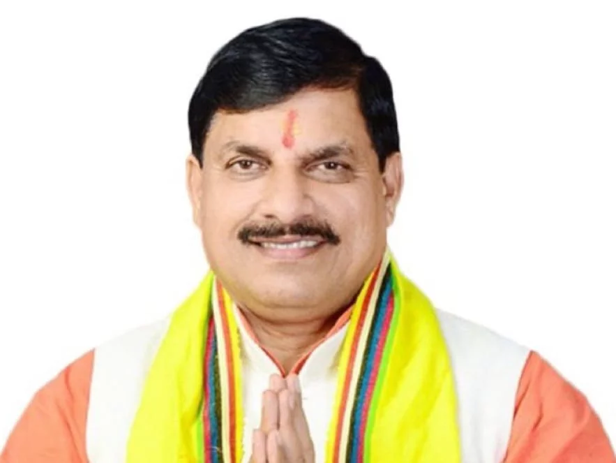 Shri Mohan Yadav Madhaya Pradesh New CM