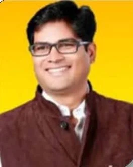 Shri OP Chaudhary Minister CG