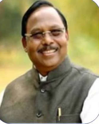 Shri Ram Vichar Netam Minister CG
