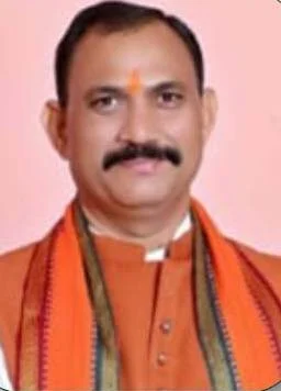 Shri Shyam Bihari Jaiswal Minister CG