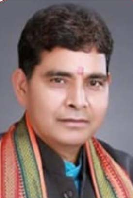 Shri Tankram Verma Minister CG