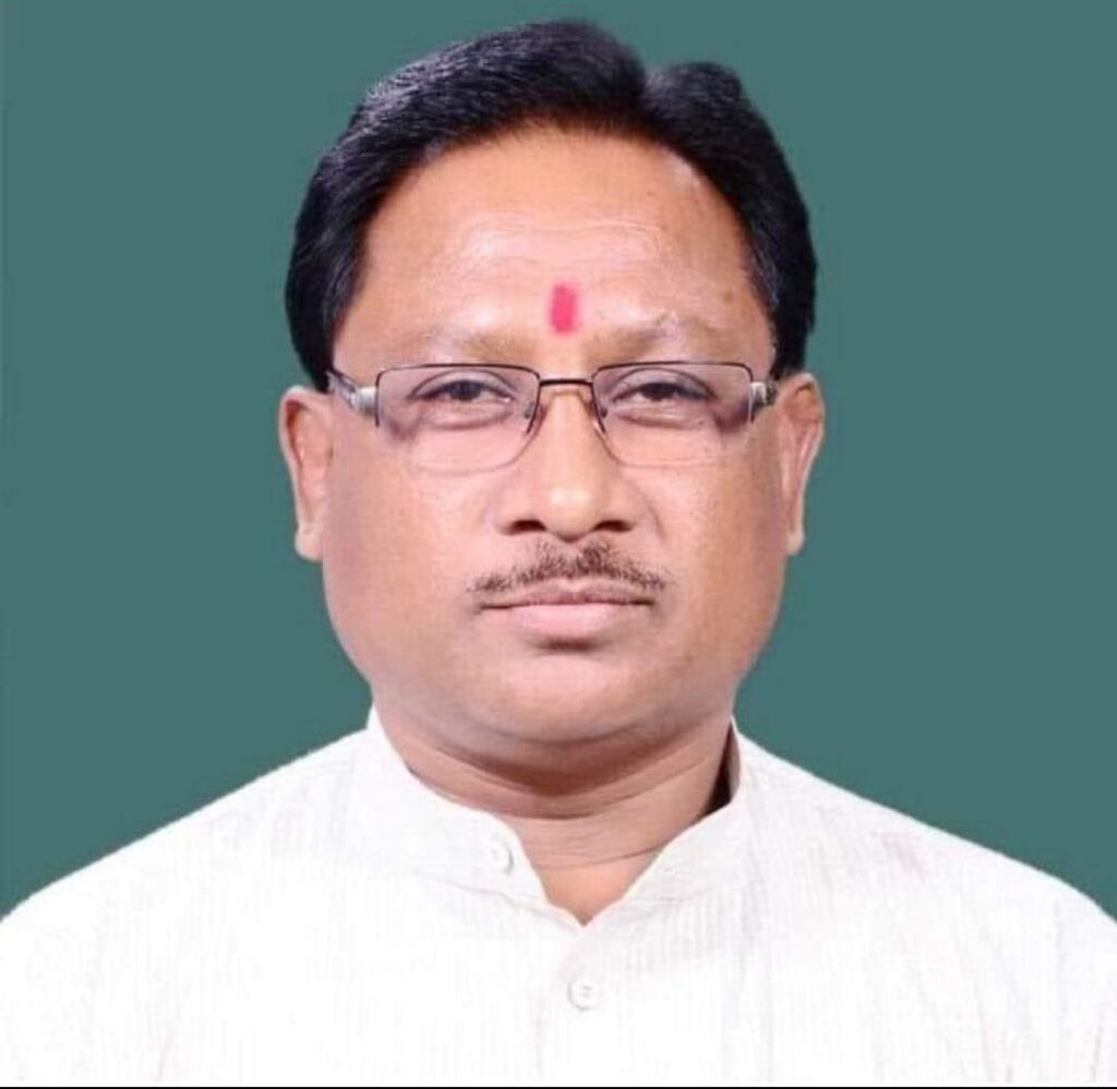 Shri Vishnu Deo Sai
Chief Minister Chhattisgarh