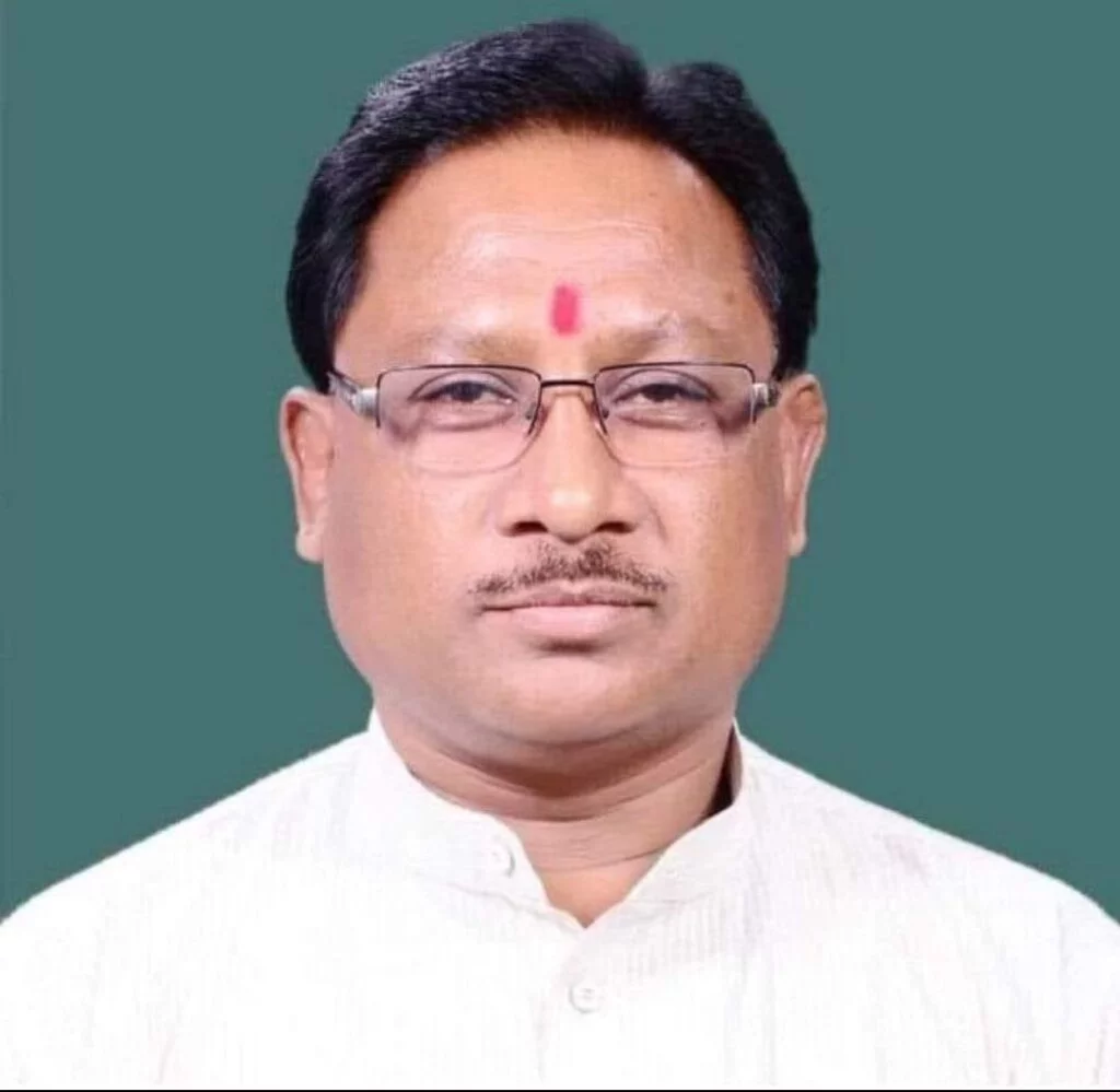 Shri Vishnu Deo Sai CG New CM