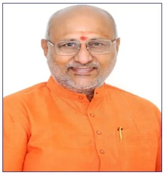 C. P. Radhakrishnan