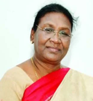 Droupadi Marmu Presidents of India