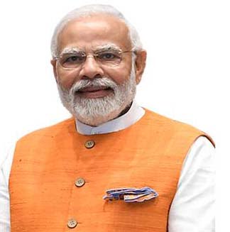 Narendra Modi Prime Minister of India