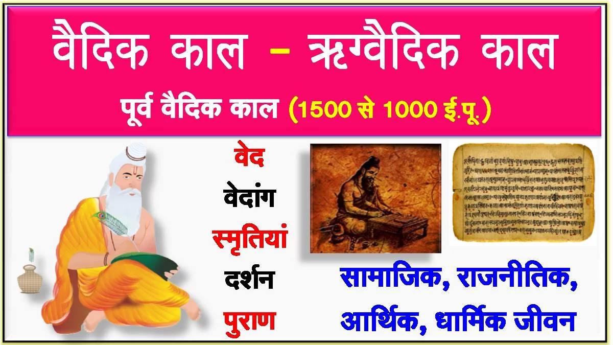 Vaidik Kal Rigvedic Period