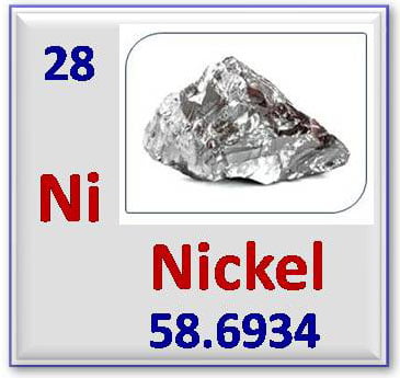 Nickel Ni