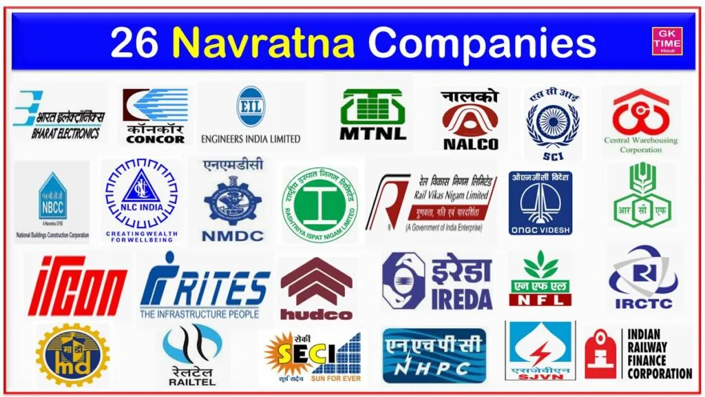 I24 Navratna Company in India List 2024 26 Navratna Companies in India List 2025
