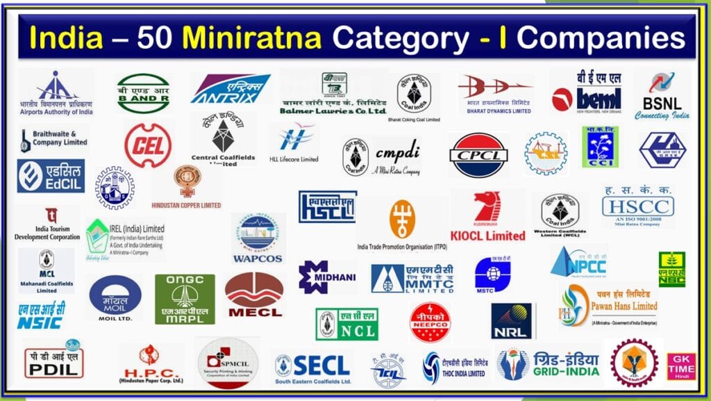Miniratna Category I Companies List 2026