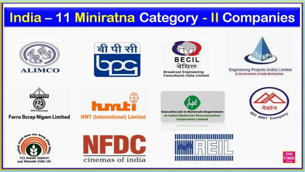 Miniratna Category II company list 2024 Miniratna Category Ii Company List 2024