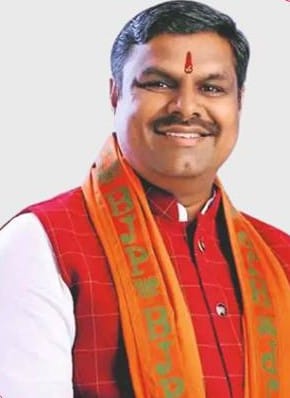 Shri Gajendra Yadav Minister CG