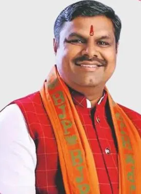 Shri Gajendra Yadav Minister CG