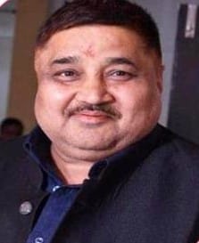 Shri Rajesh Agarwal Minister CG