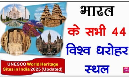 UNESCO World Heritage Sites in India