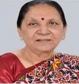 Anandiben Patel First Female Cm Of Gujarat