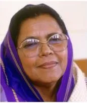 Anwara Taimur First Female Cm Of Assam