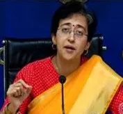 Atishi Youngest And Third Female Cm Of Delhi