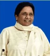 Mayawati First Female Cm Of Uttar Pradesh