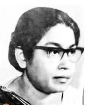 Sucheta Kripalani First Female Chief Minister Of India