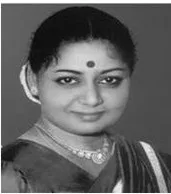 V. N. Janaki Ramachandran First Female Cm Of Tamil Nadu