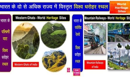 India more than 2 states cover world heritage sites mountain railways and western ghats