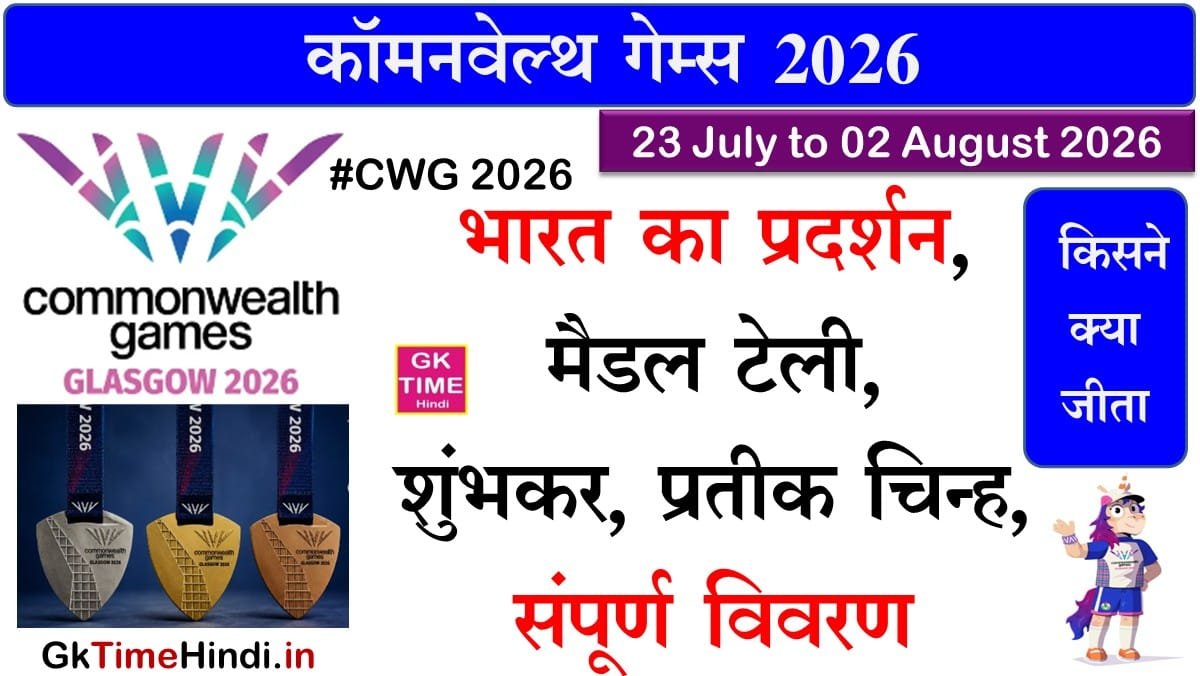 CWG 2026 India