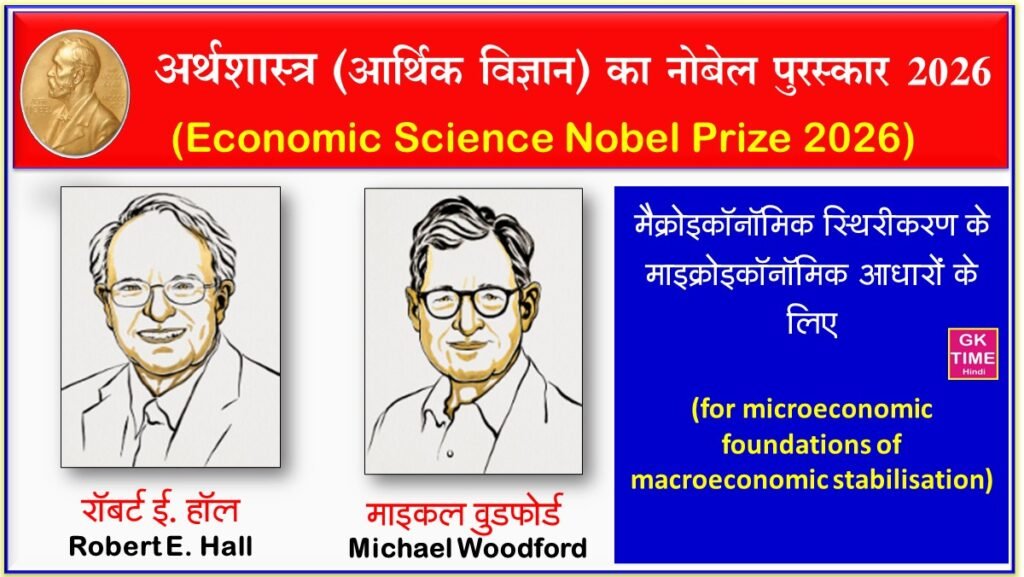 Nobel Prize in Economic Science 2026